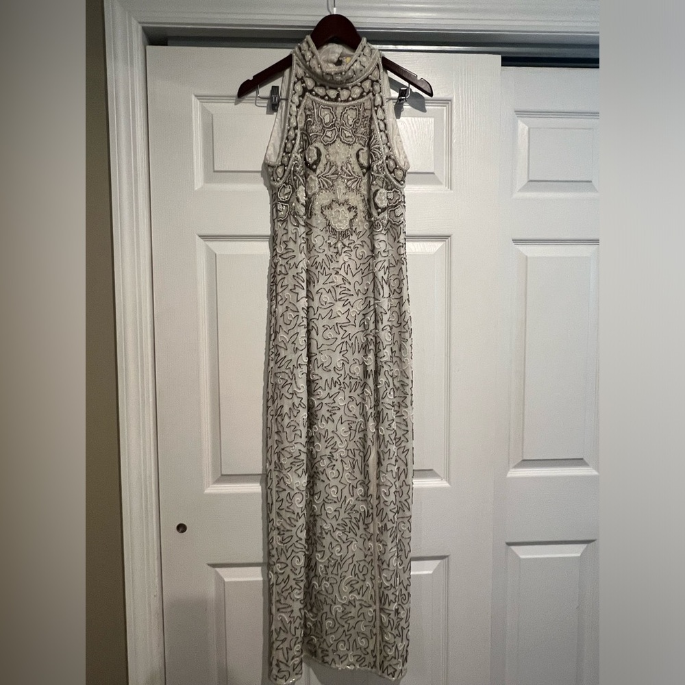 Adrianna Papell Evening Gown Size 10